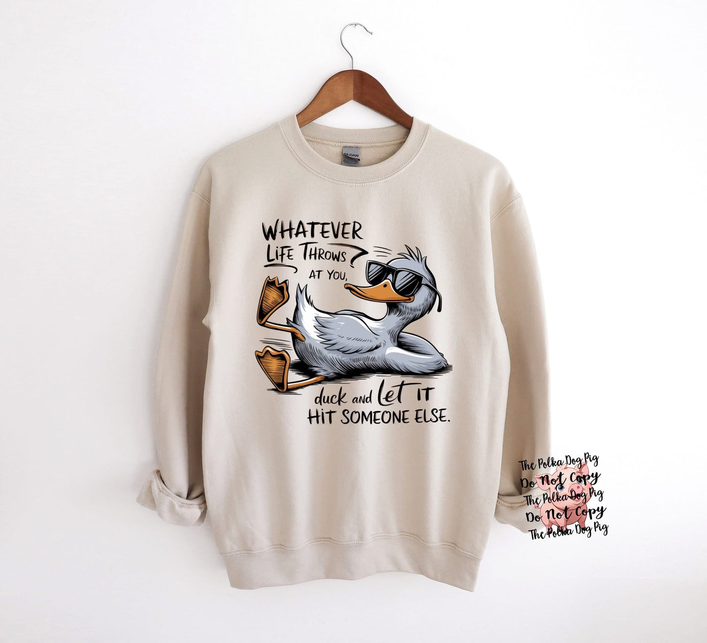 Whatever Life Throws at You Shirt