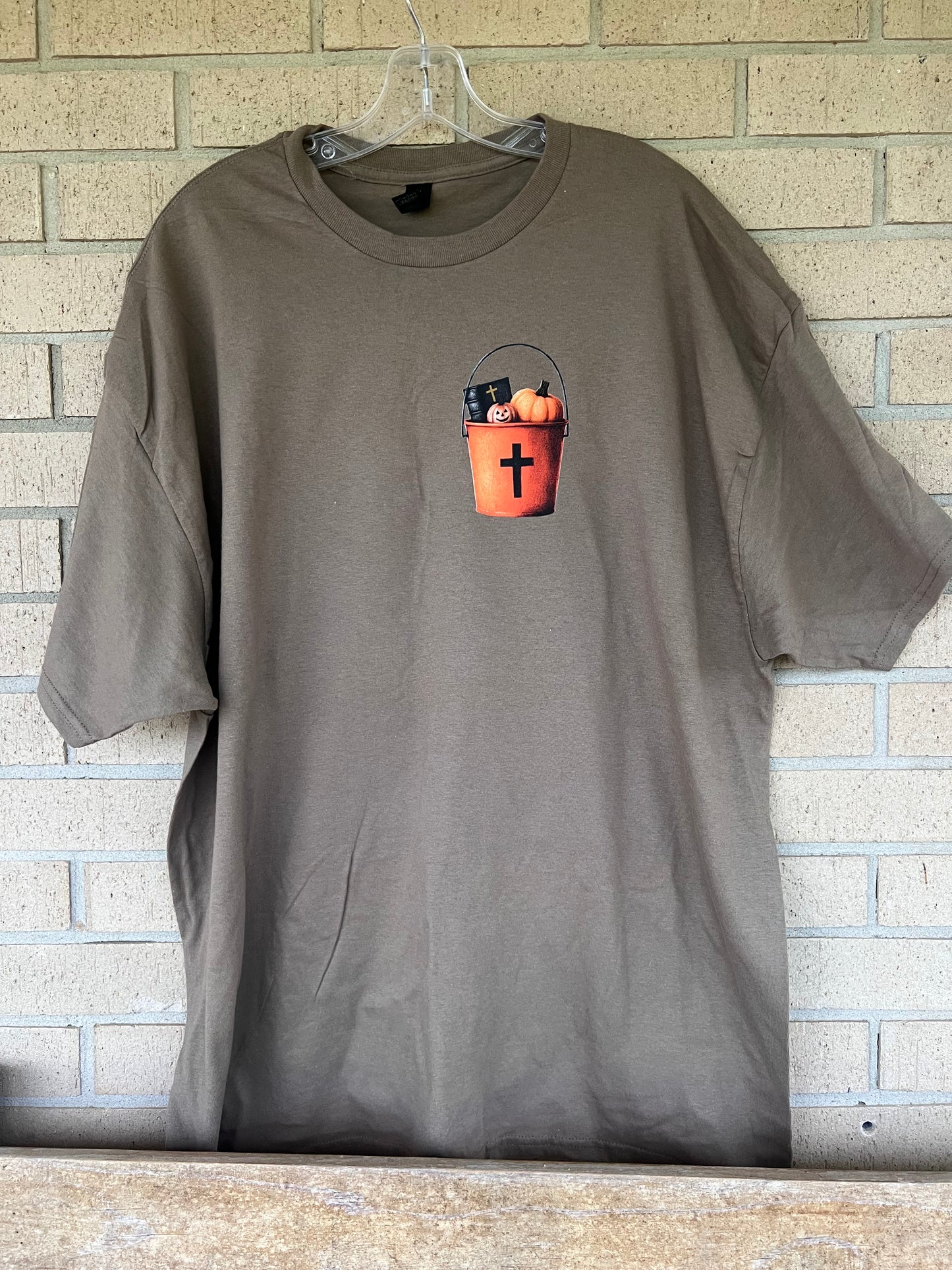 Trick or truth I choose Jesus John 14:6 tshirt