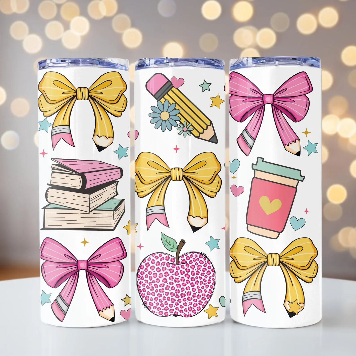 Teacher Design Tumbler