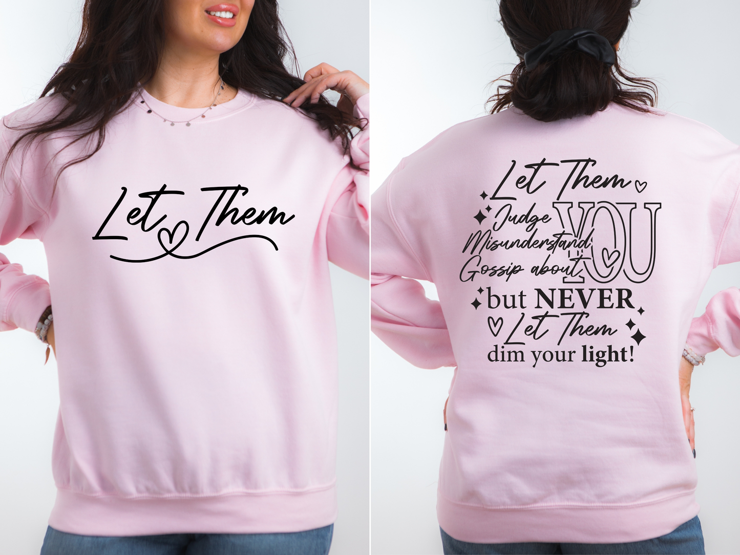 Let Them Shirt
