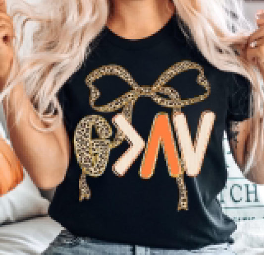 God is greater than the highs and lows tshirt