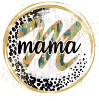 Custom round name design shirt