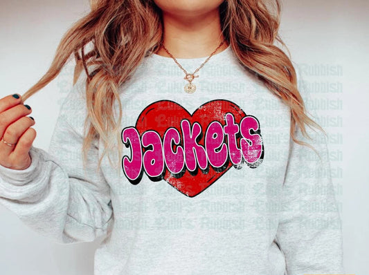 Jackets Vday shirts