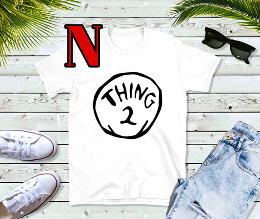 Dr Seuss day thing 2 tee