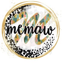 Custom round name design shirt