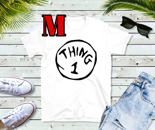 Dr Seuss day thing two tee