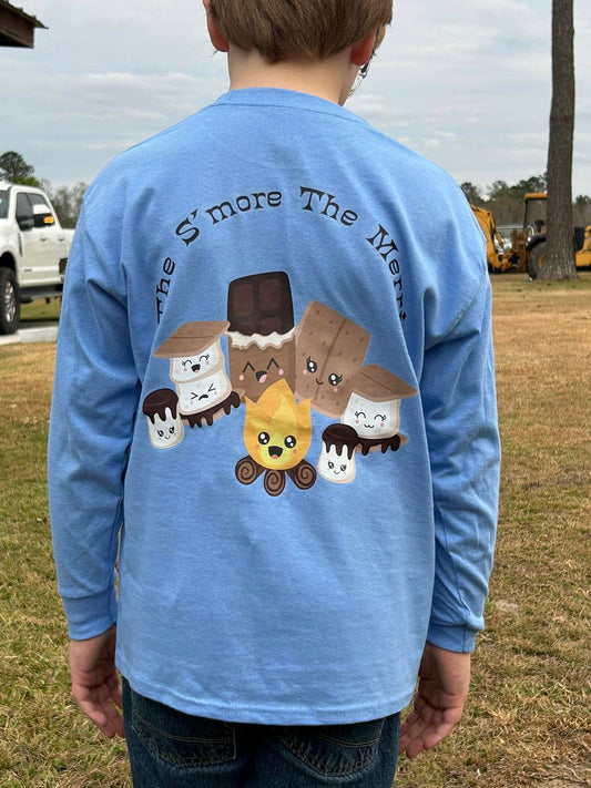 The S’more The Merrier shirts