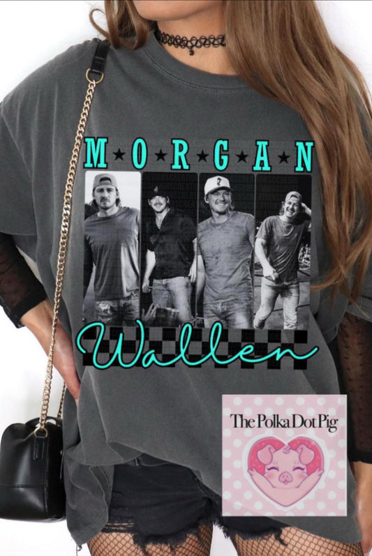 Morgan wallen tees