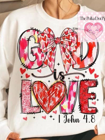 God is love Shirts