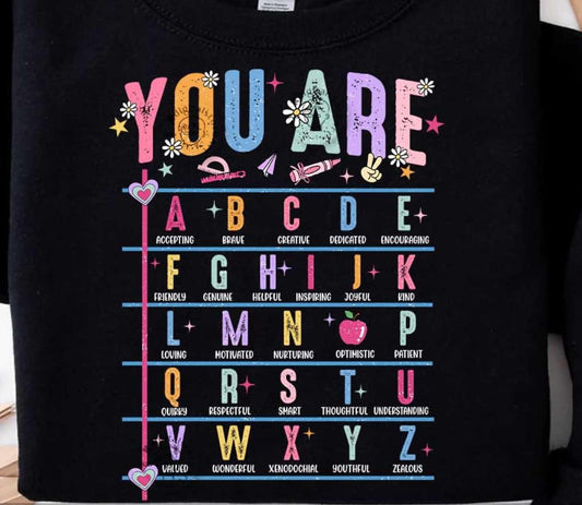 You are tees