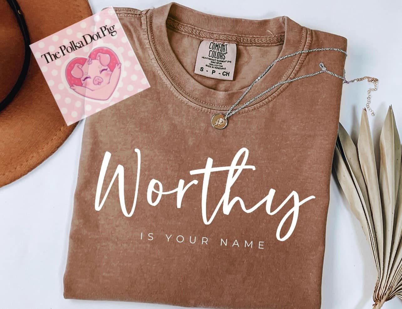 Worthy is your name shirt