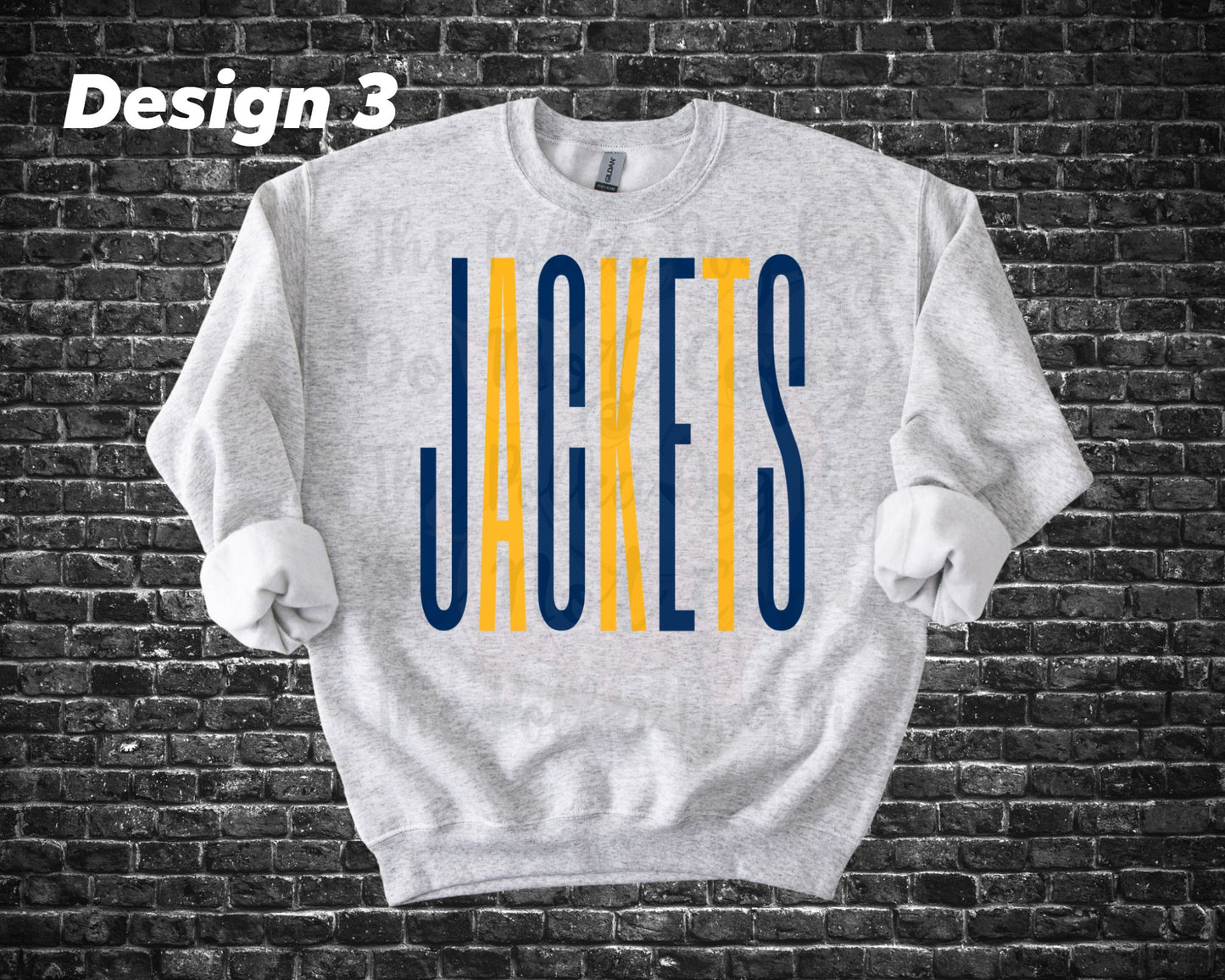 jackets team tee