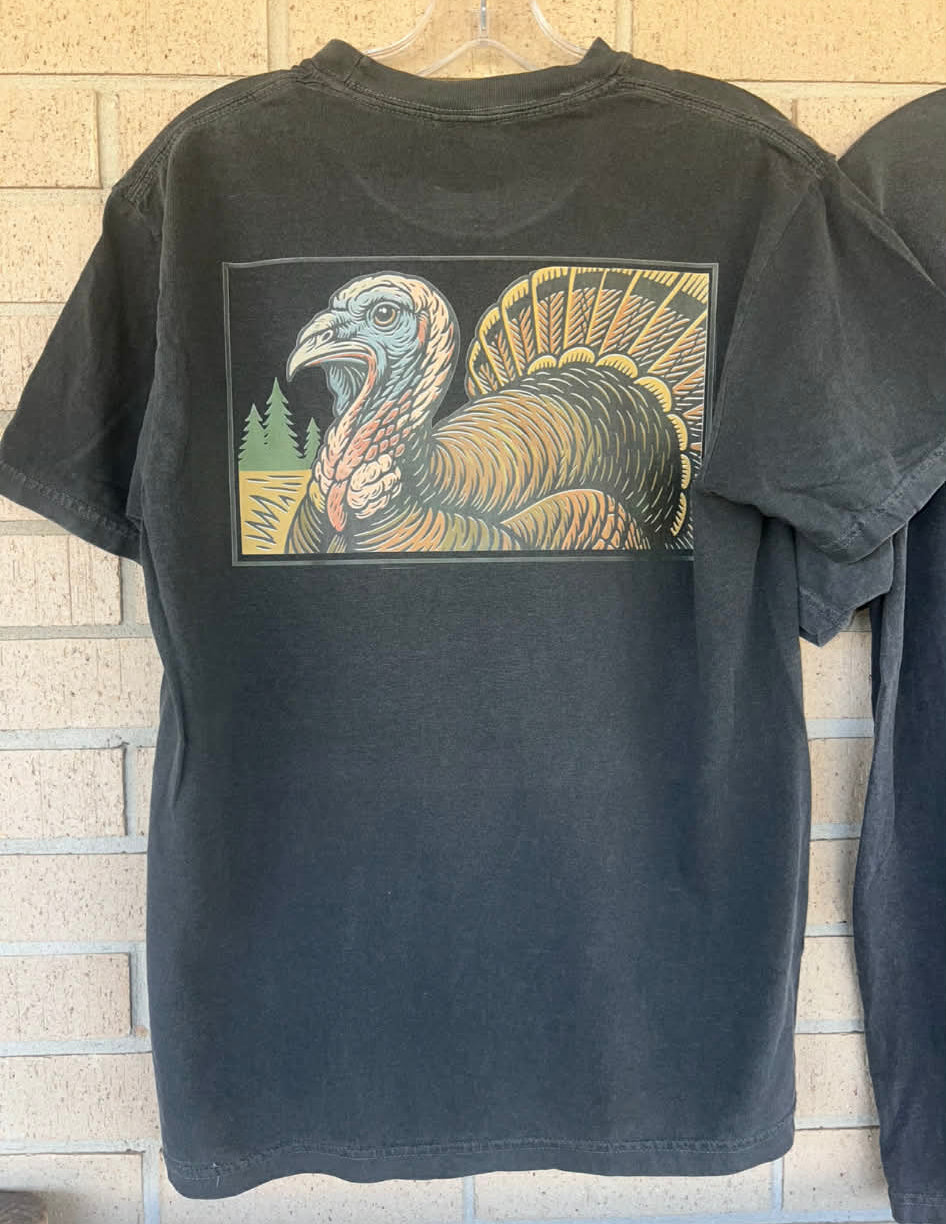 Vintage Turkey tee