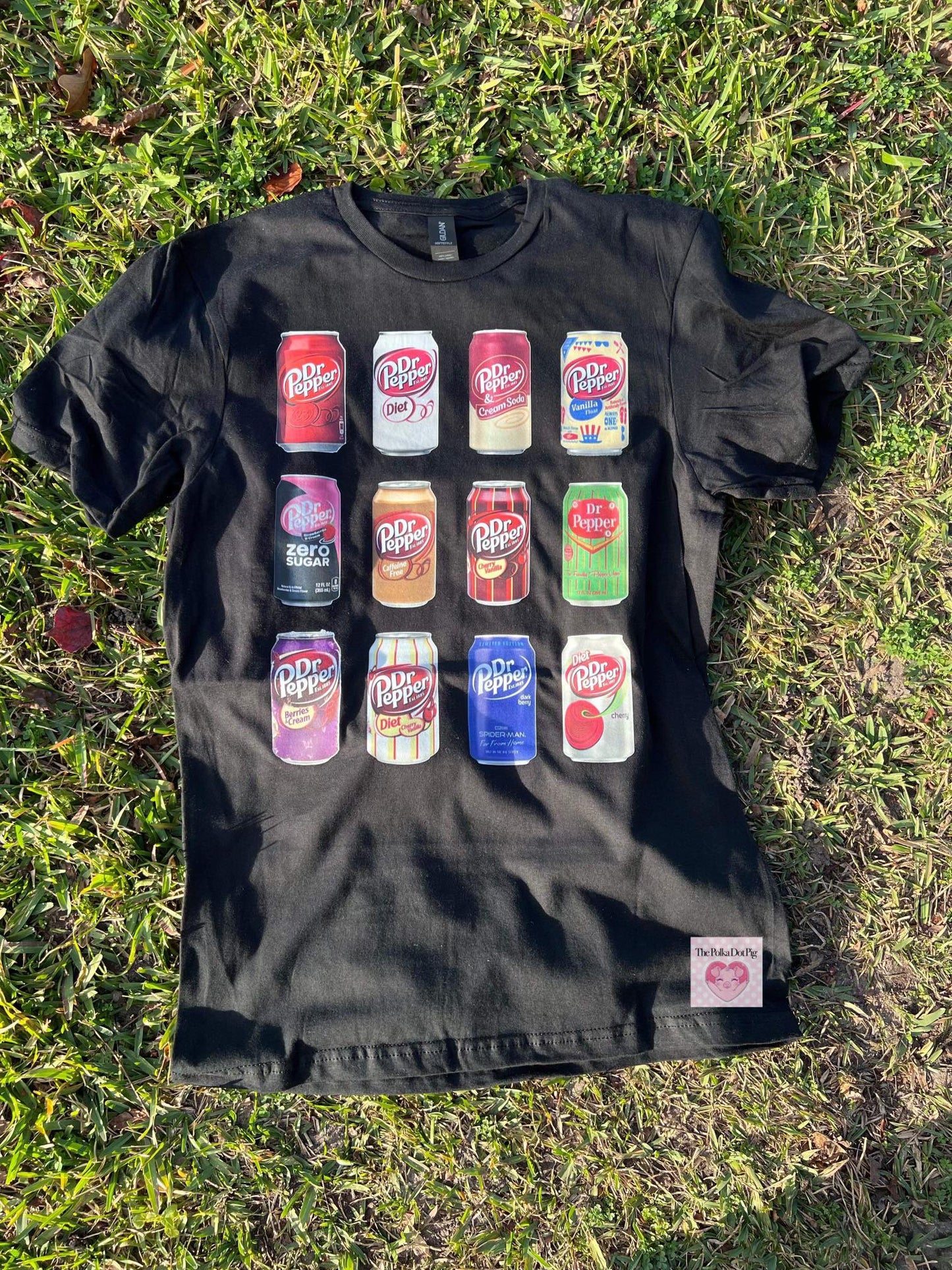 Dr Pepper Shirts