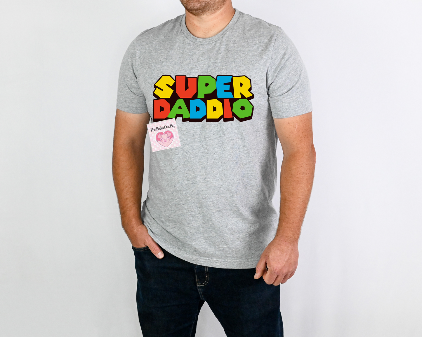 Super Daddio Tee