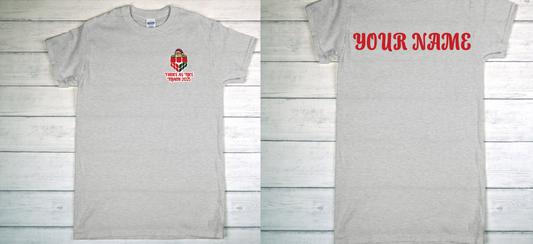 Thrice as Nice Miami Cubing Cubers Pocket design Tee