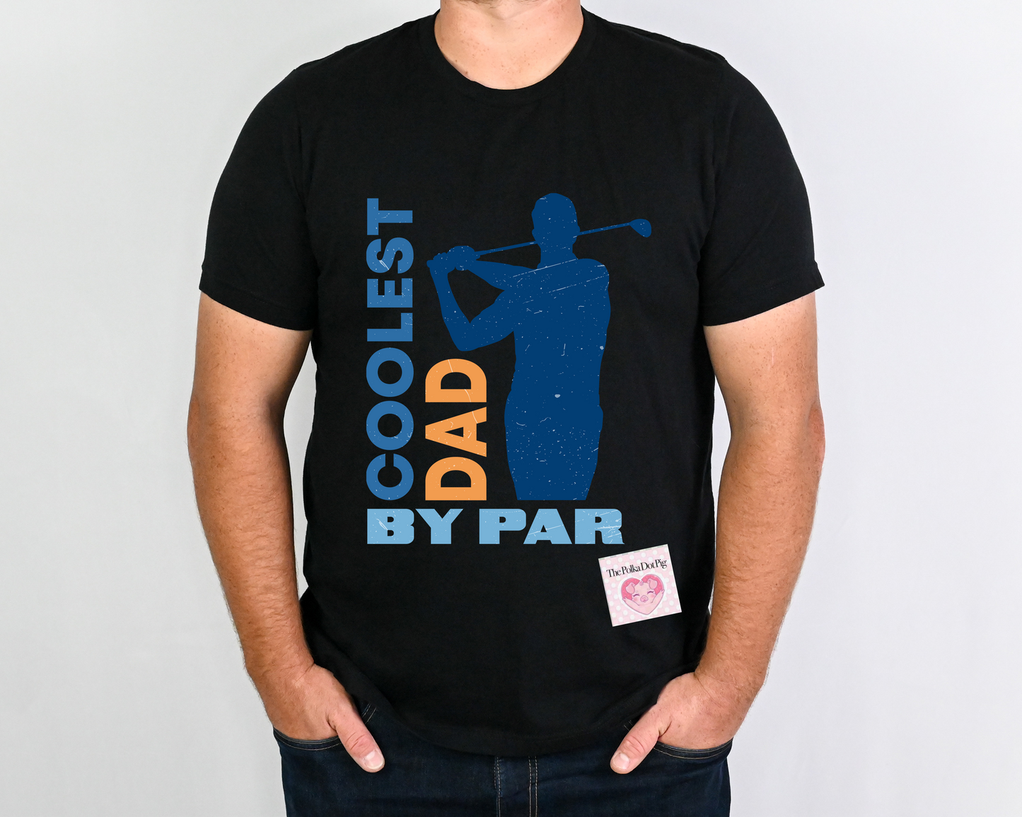 Coolest Dad By Par Tee