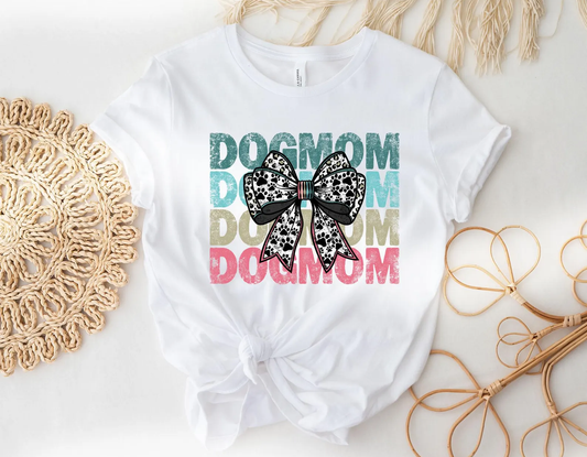 Dog Mom Shirt