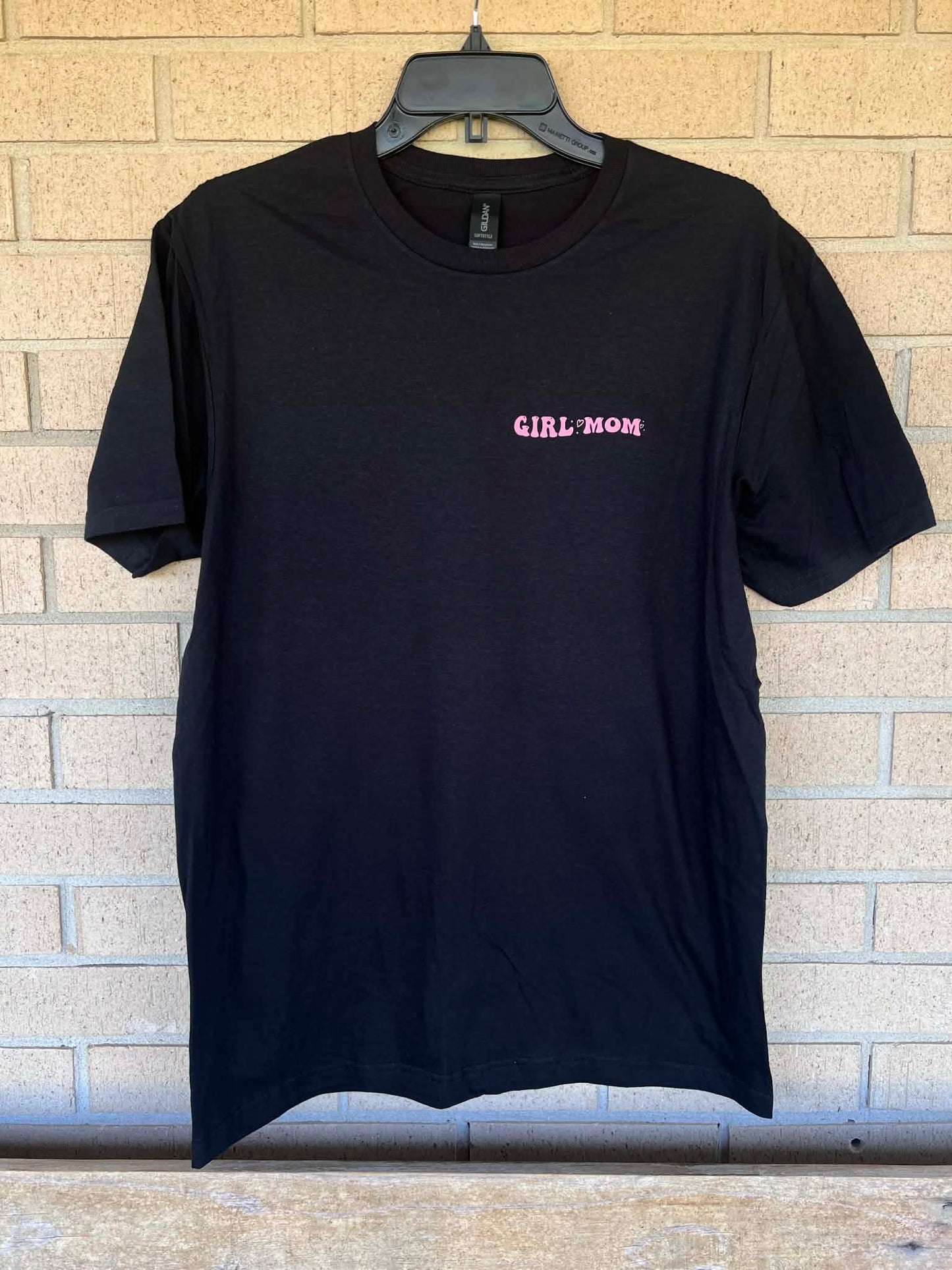 Girl Mom in my girl mom era tee