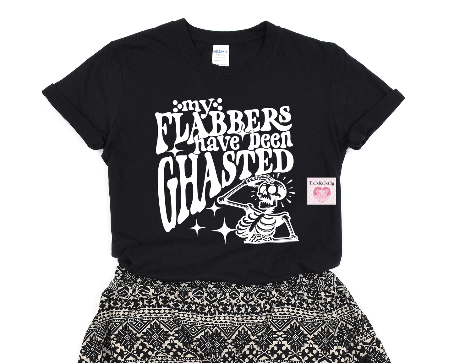 My Flabbers Have Been Ghasted shirt