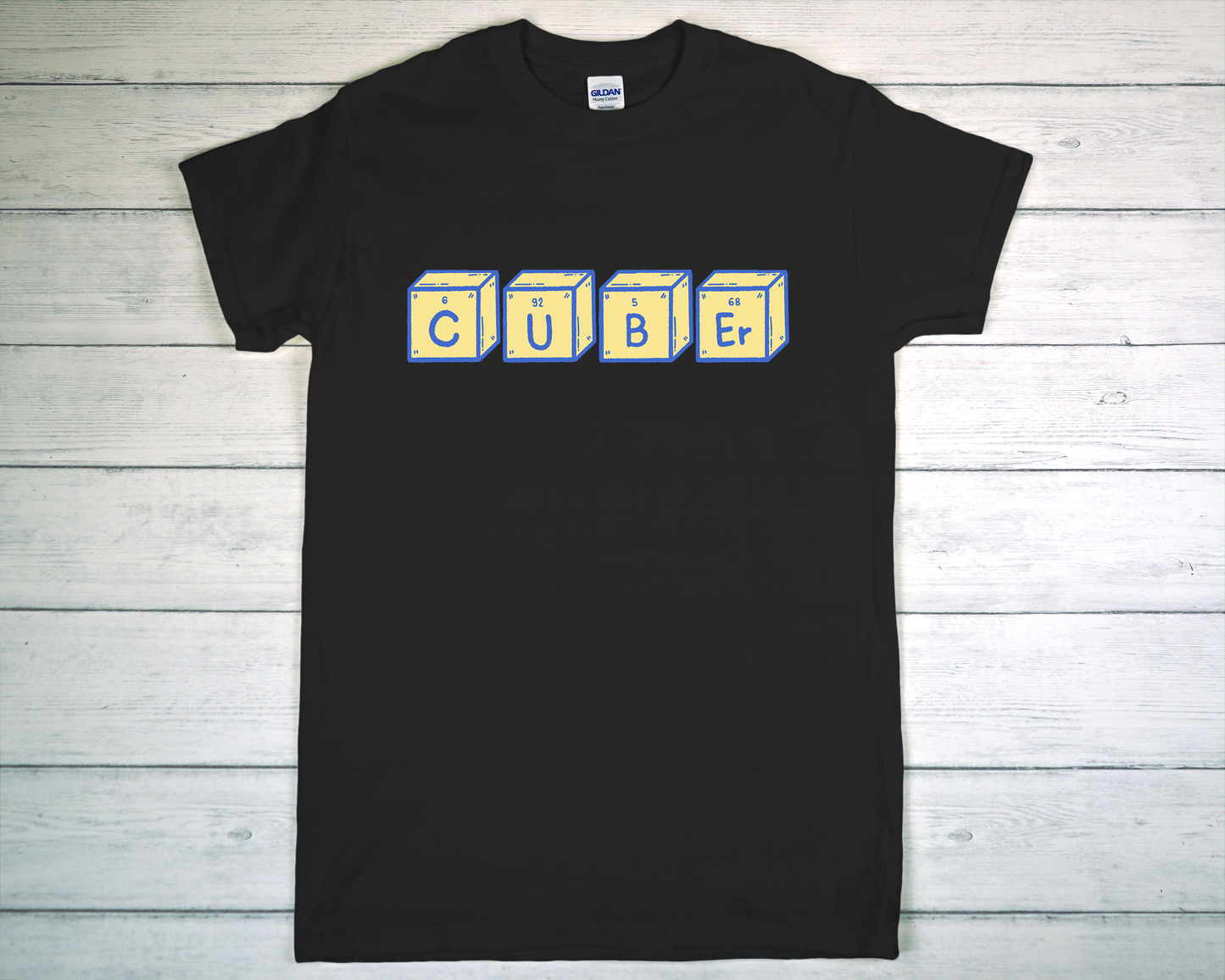 Elements Cuber Tee