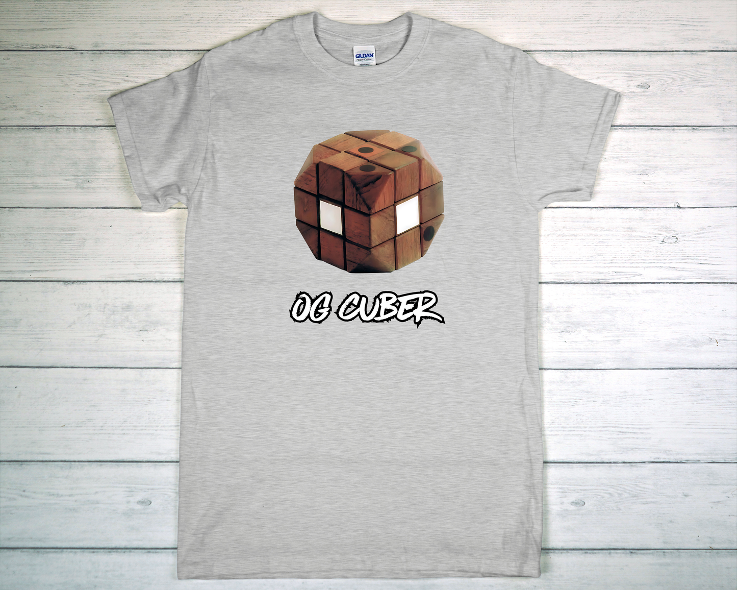 OG Cuber Tee