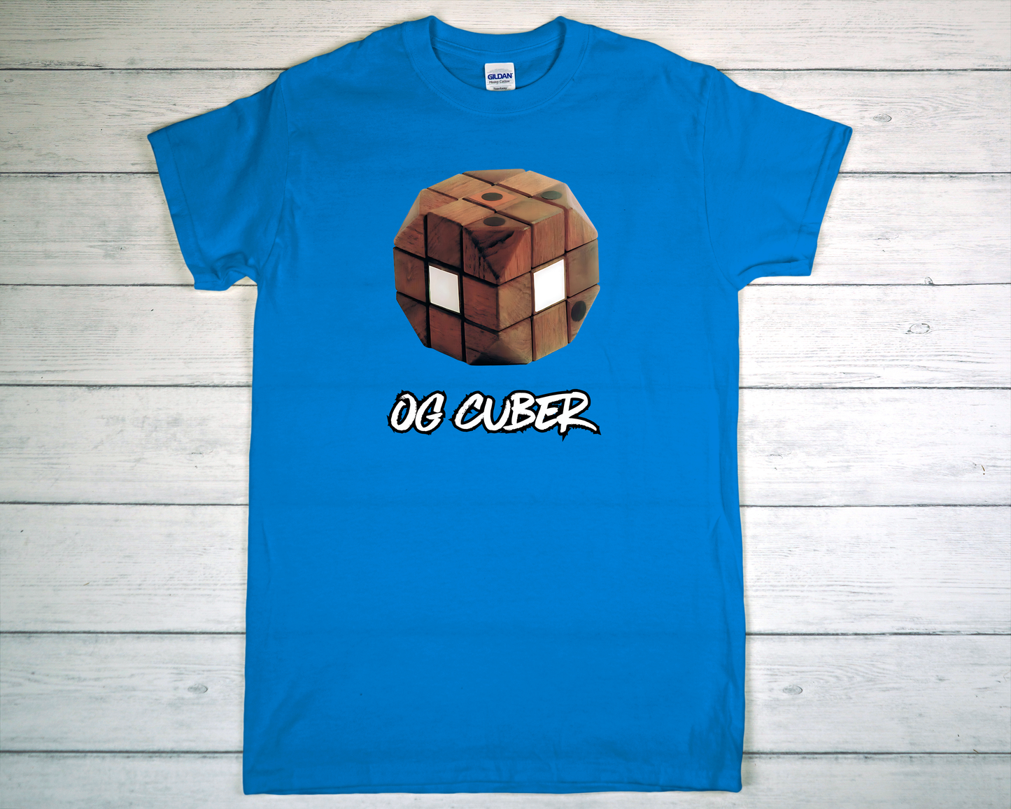 OG Cuber Tee