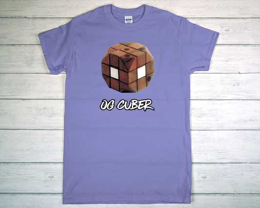 OG Cuber Tee