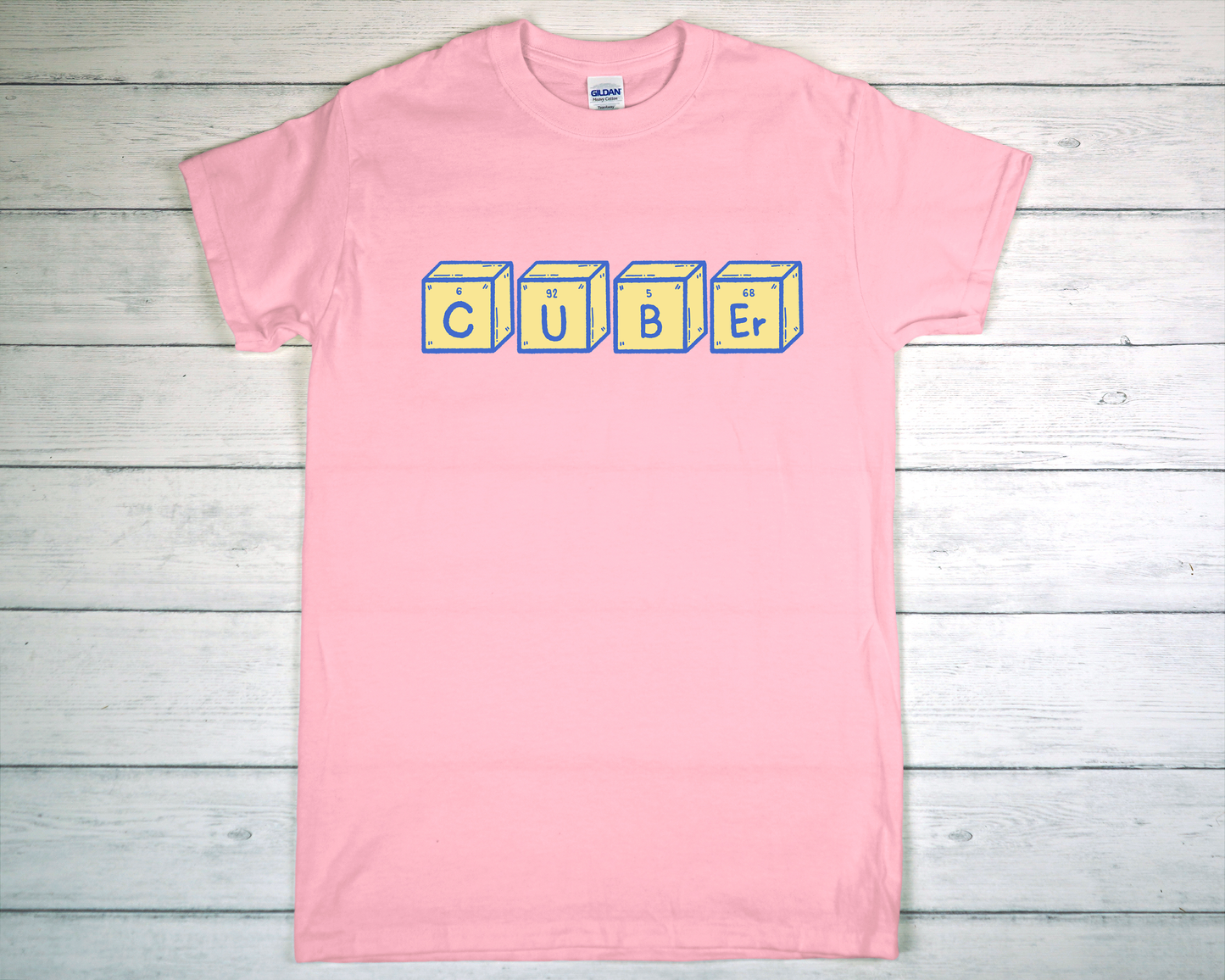 Elements Cuber Tee