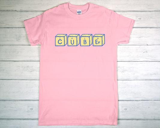Elements Cuber Tee