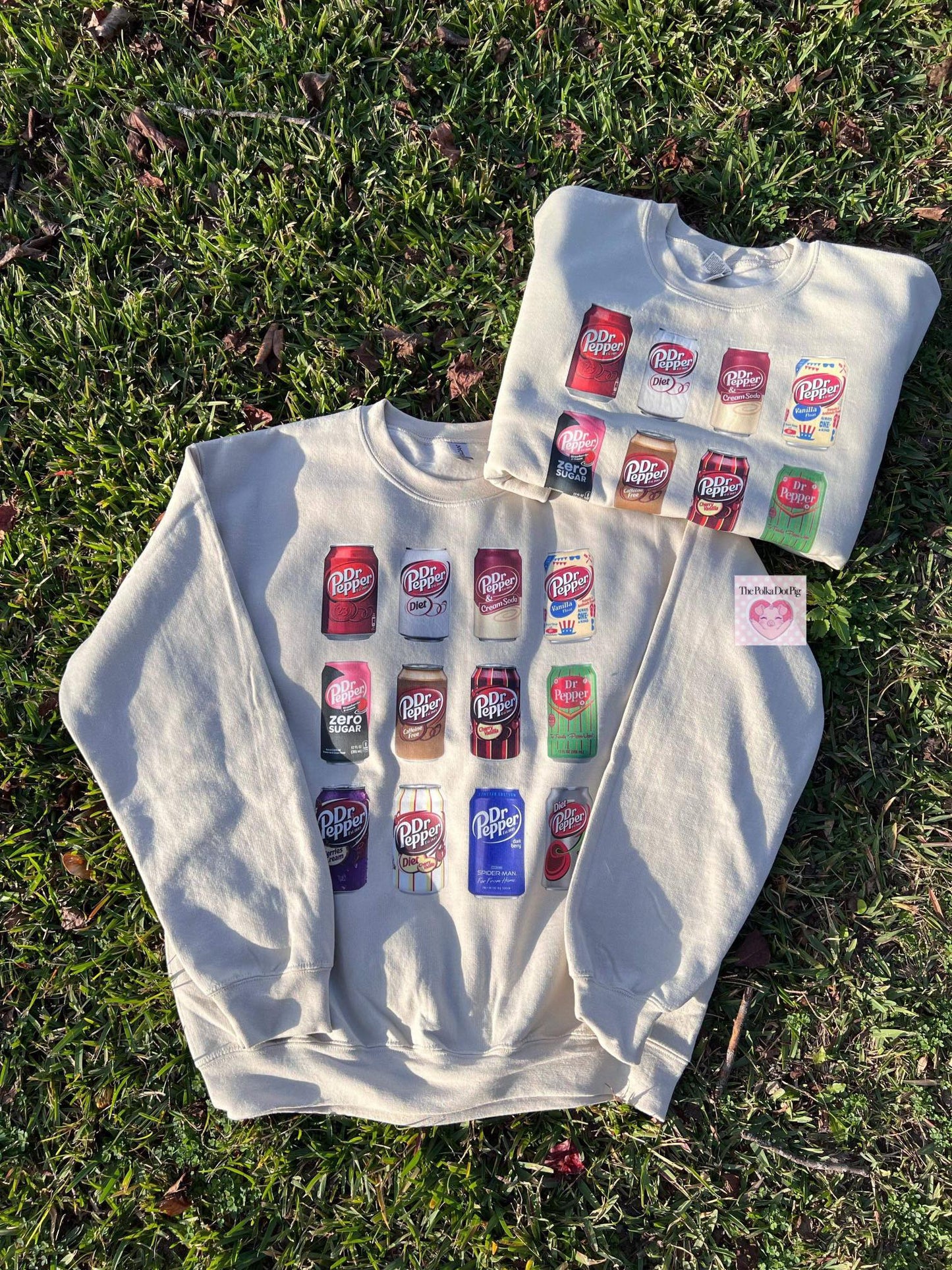 Dr Pepper Shirts