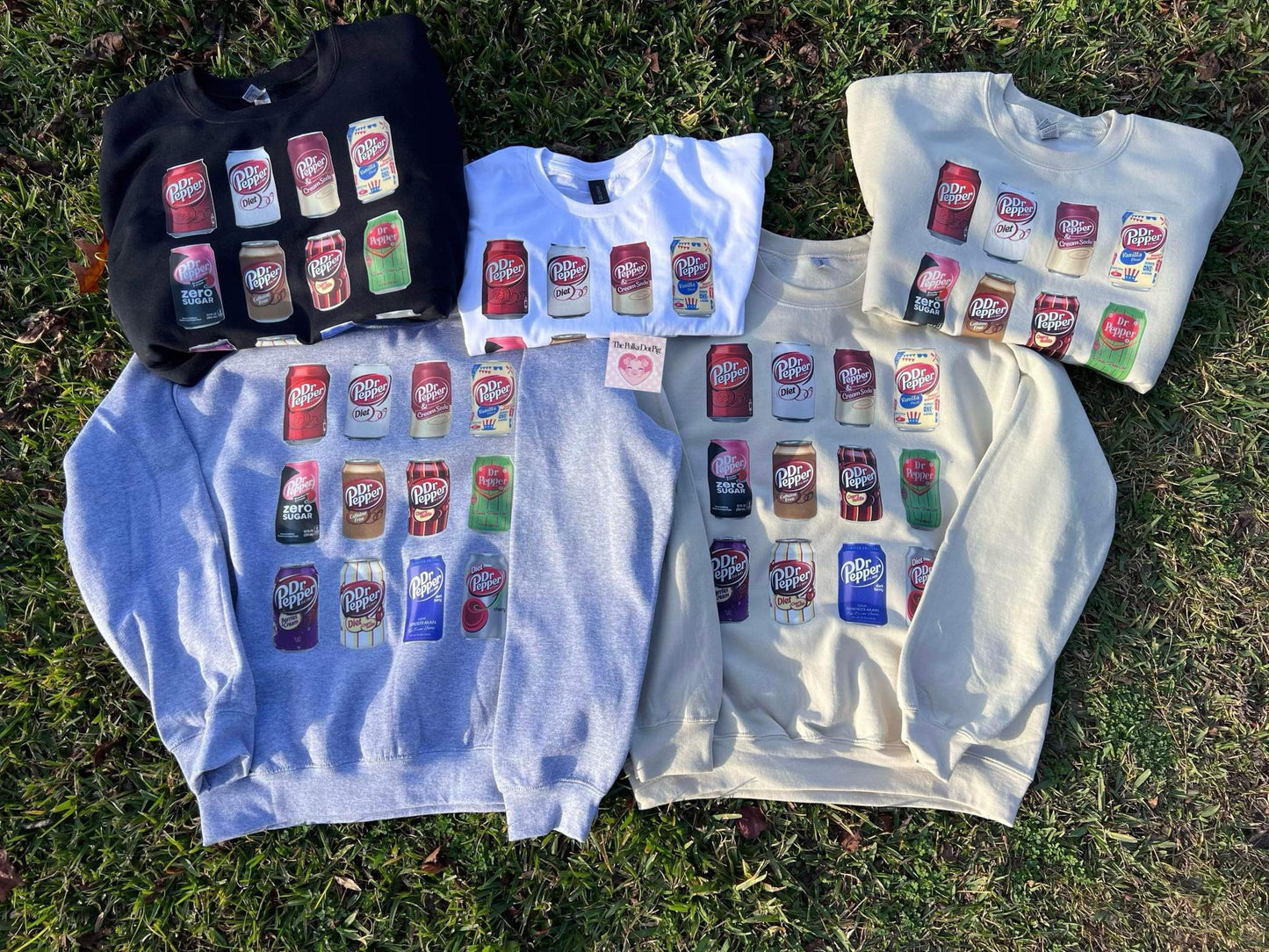 Dr Pepper Shirts