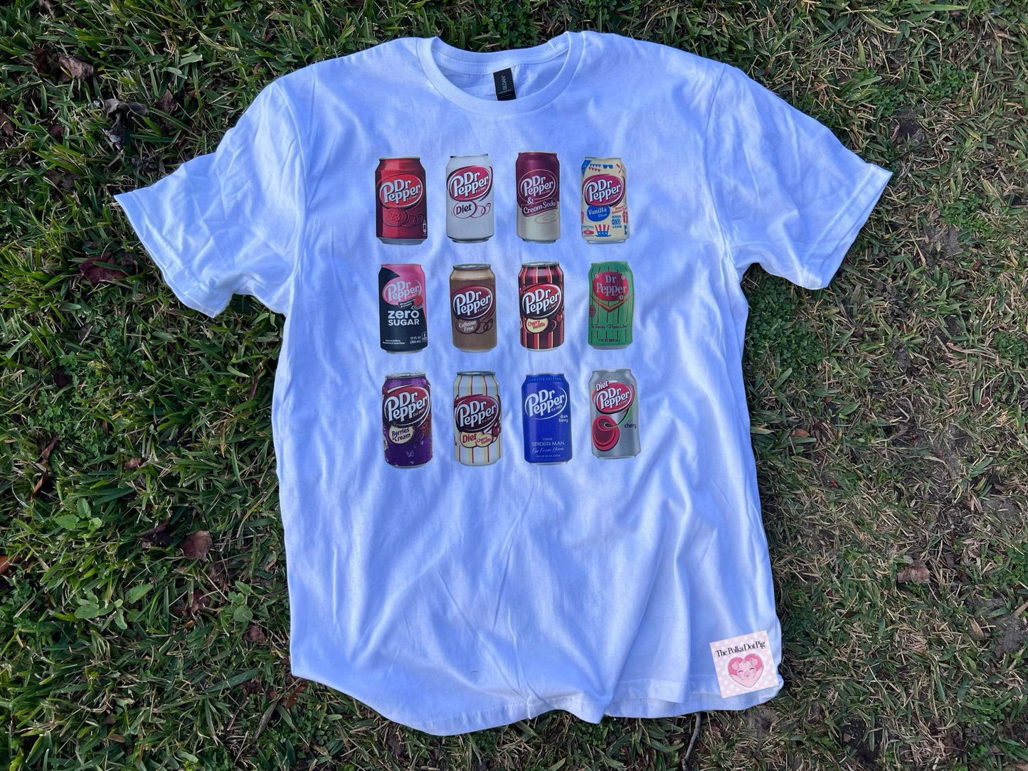 Dr Pepper Shirts