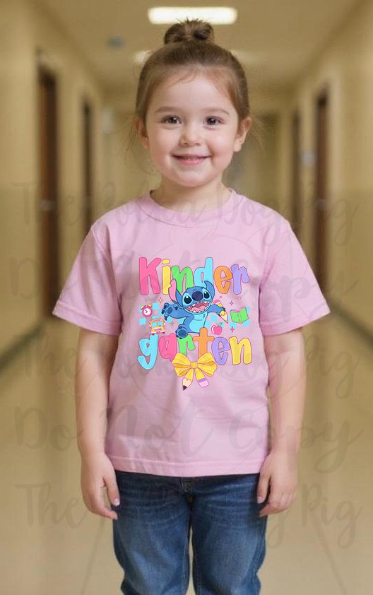 Grade Tees with super cute design