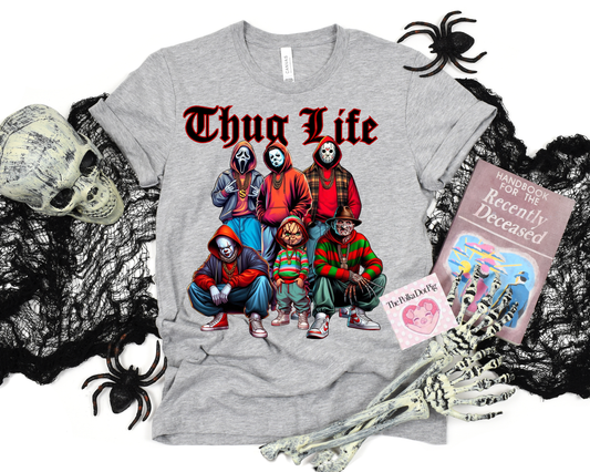 Thug Life Baddies Edition Shirts