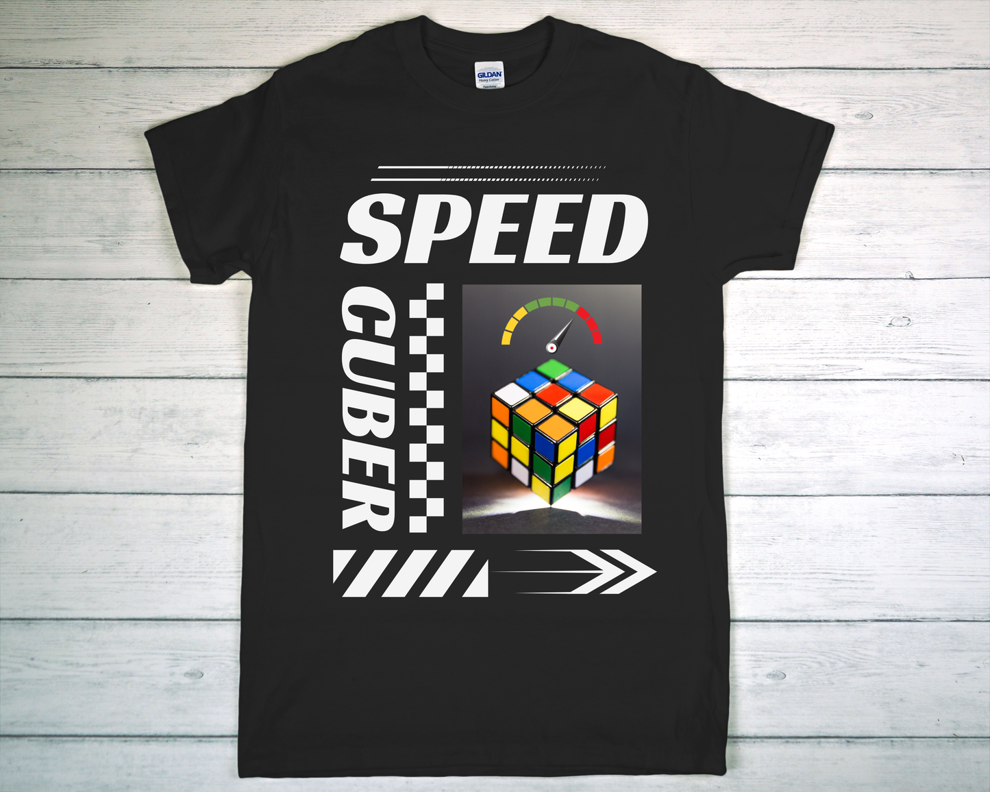 Speed Cuber Tee