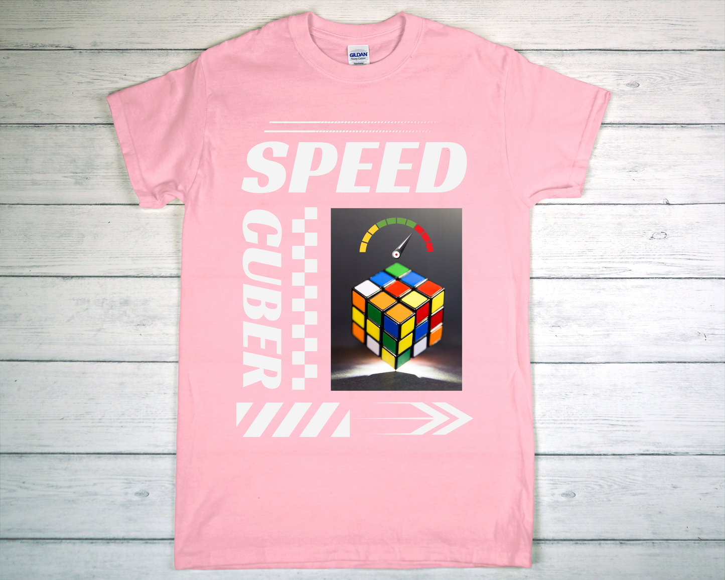 Speed Cuber Tee