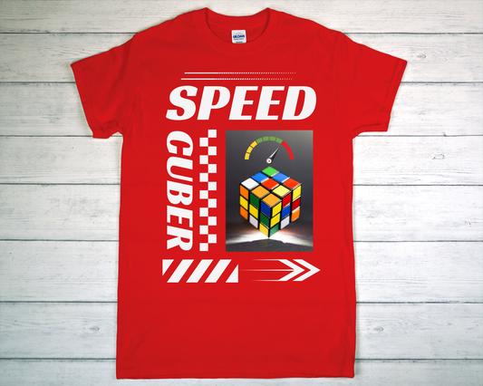 Speed Cuber Tee