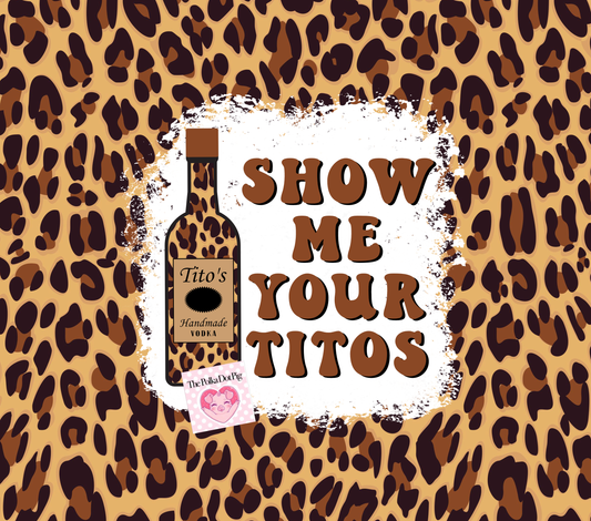 Show Me your Titos DTF or Sublimation Transfer ONLY