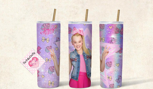 Jojo Siwa Tumbler