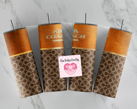 Coach Tumbler 7