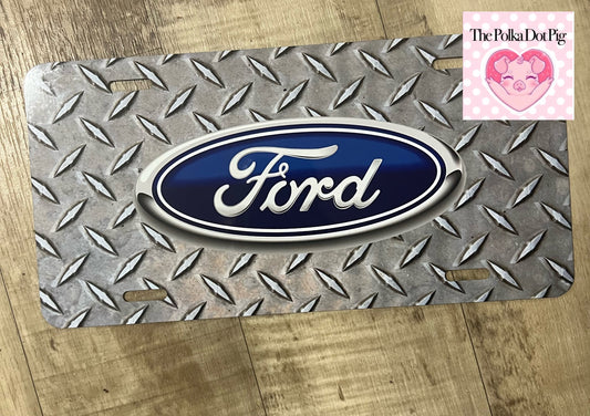 Ford tag