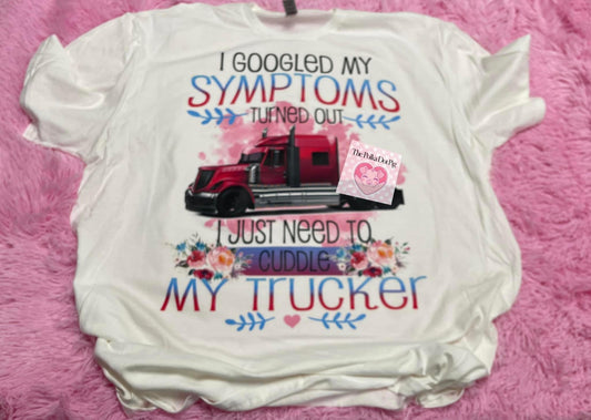 I Googled My symptoms tee