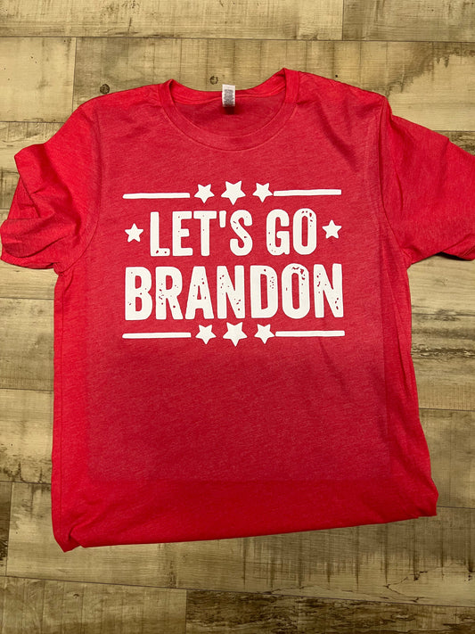 Let’s go Brandon tshirt