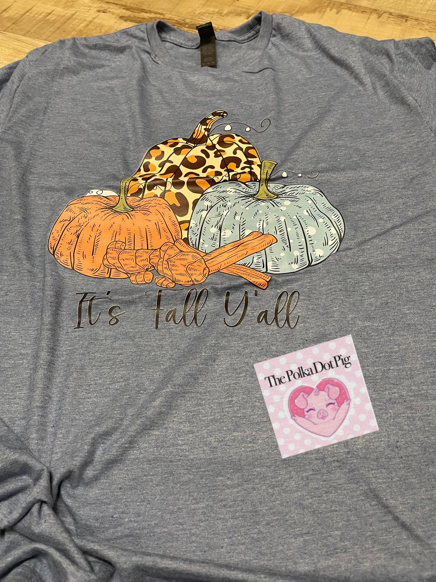 It’s Fall Yall tee