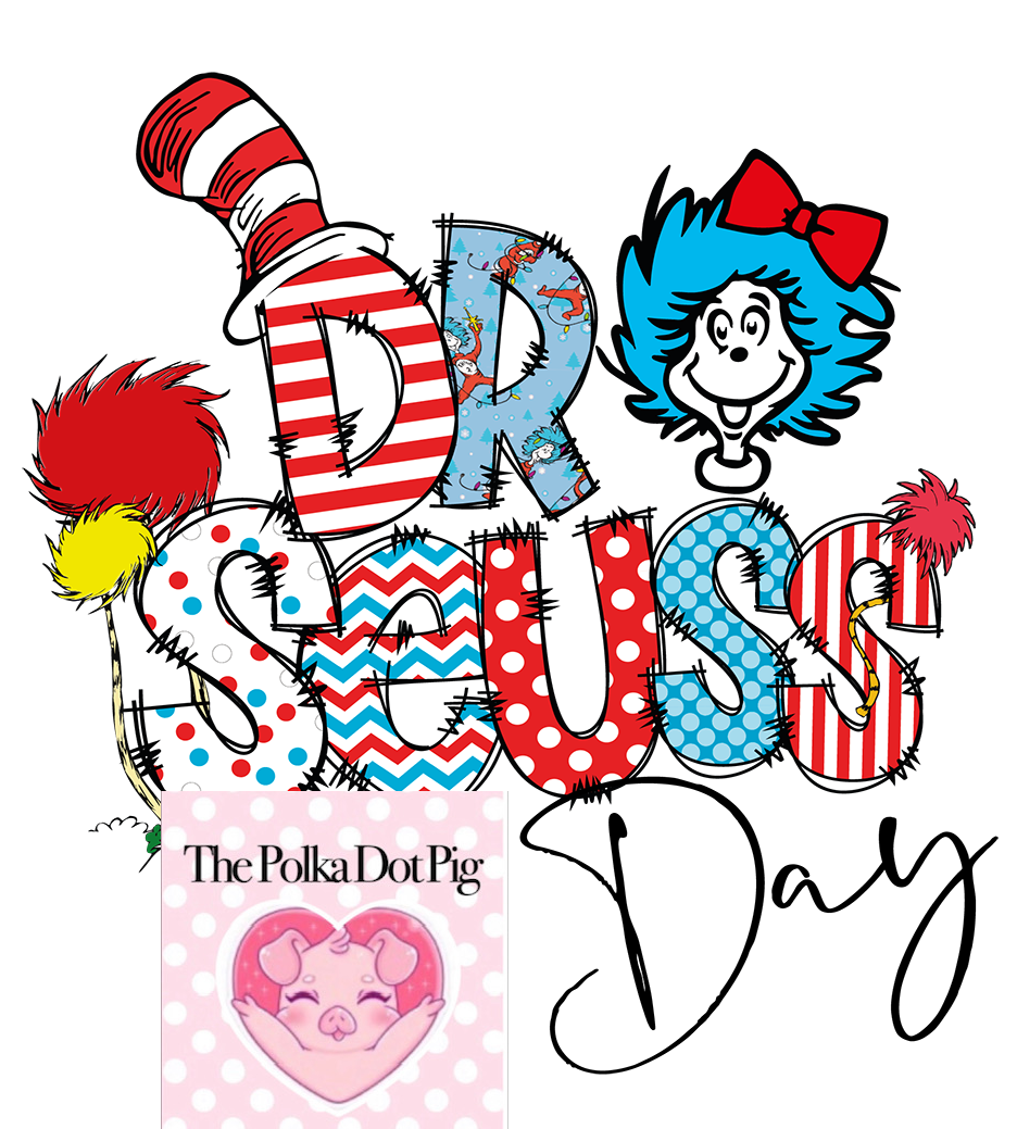 Dr Seuss Day transfer only