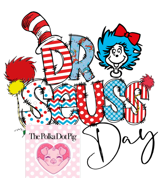 Dr Seuss Day transfer only